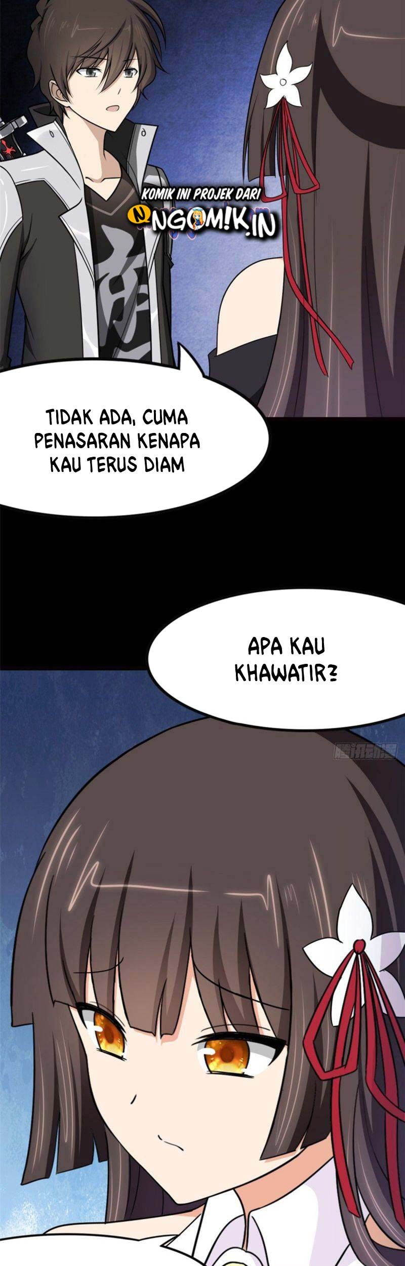 Virus Girlfriend Chapter 216 - halaman 26