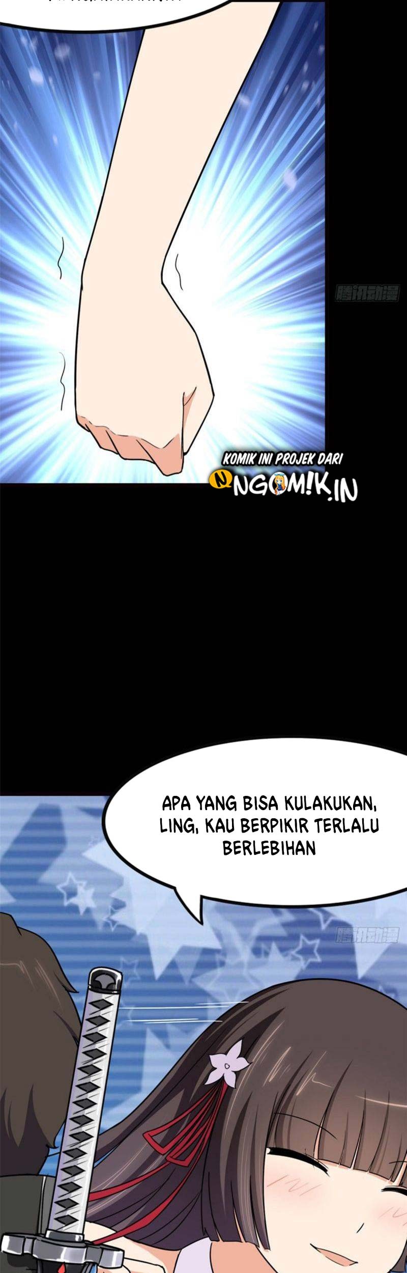 Virus Girlfriend Chapter 216 - halaman 28