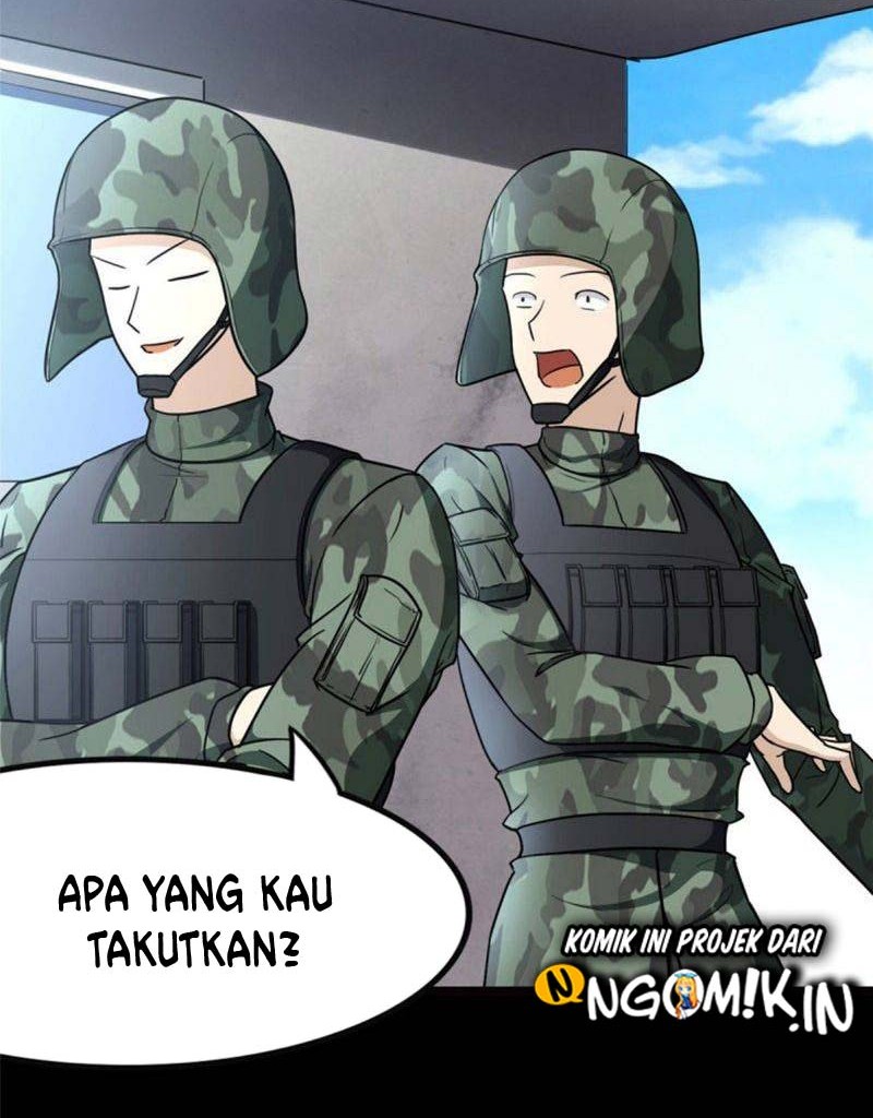 Virus Girlfriend Chapter 216 - halaman 3