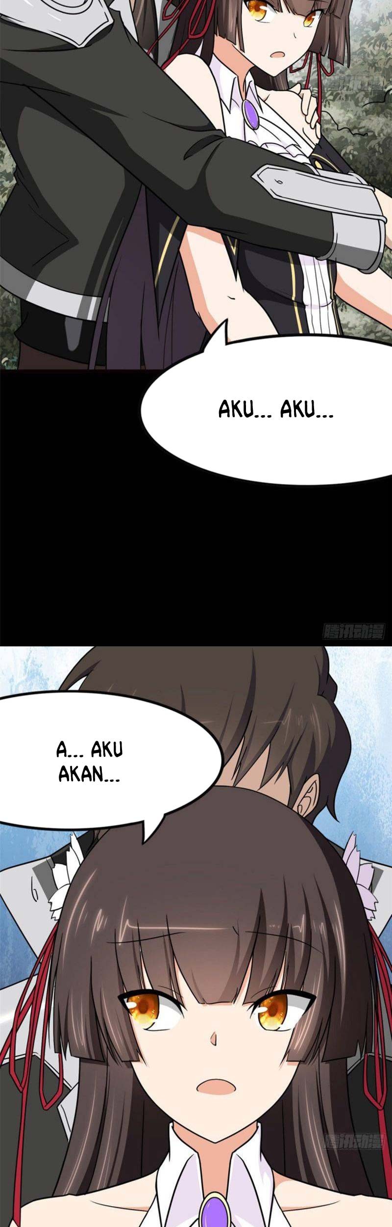 Virus Girlfriend Chapter 216 - halaman 36