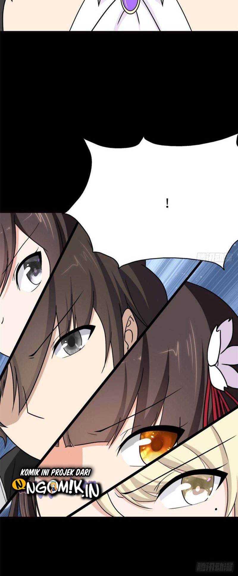 Virus Girlfriend Chapter 216 - halaman 37