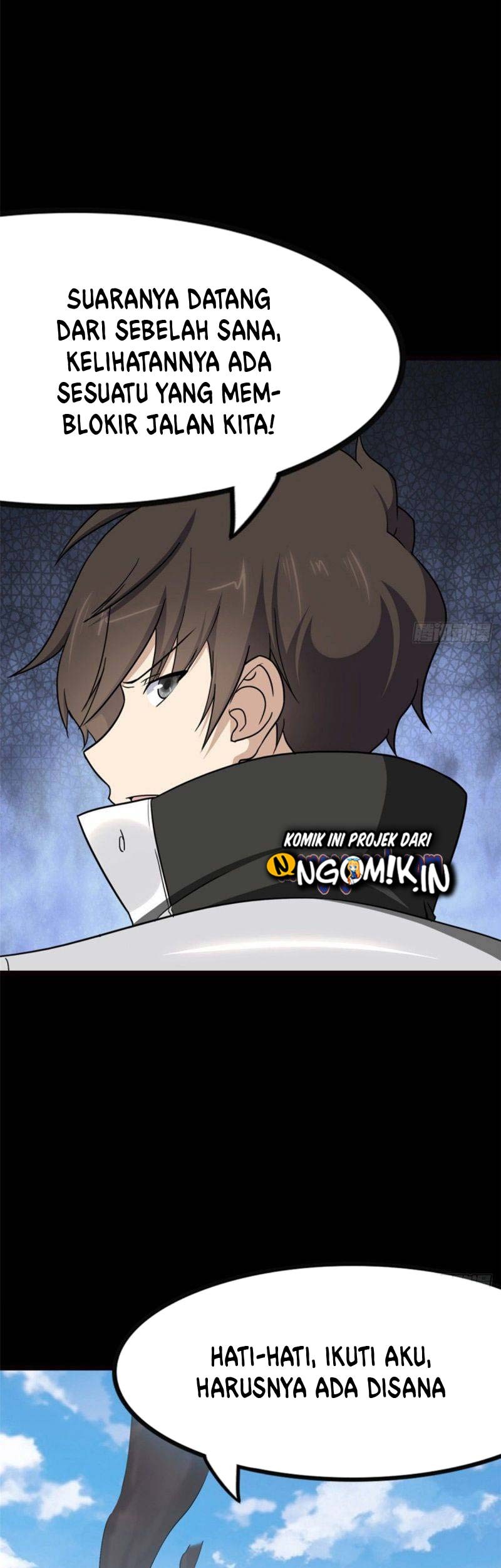 Virus Girlfriend Chapter 216 - halaman 38