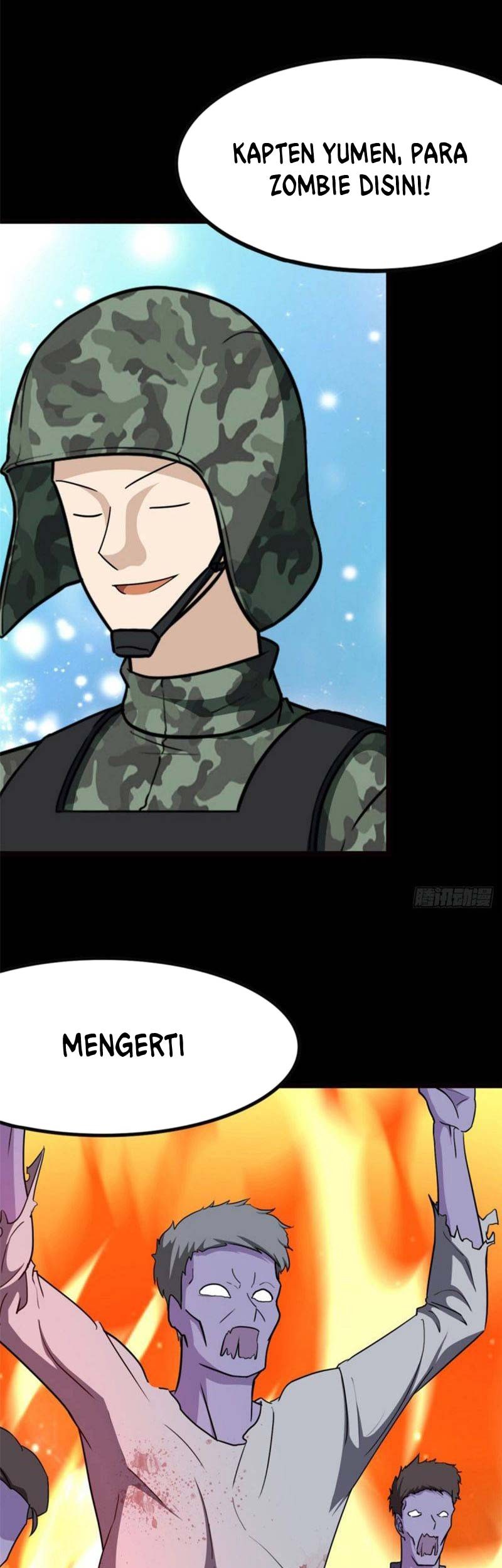 Virus Girlfriend Chapter 216 - halaman 4