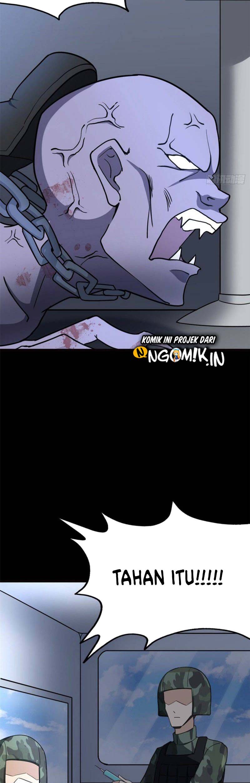Virus Girlfriend Chapter 216 - halaman 42