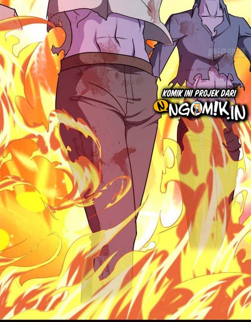 Virus Girlfriend Chapter 216 - halaman 5