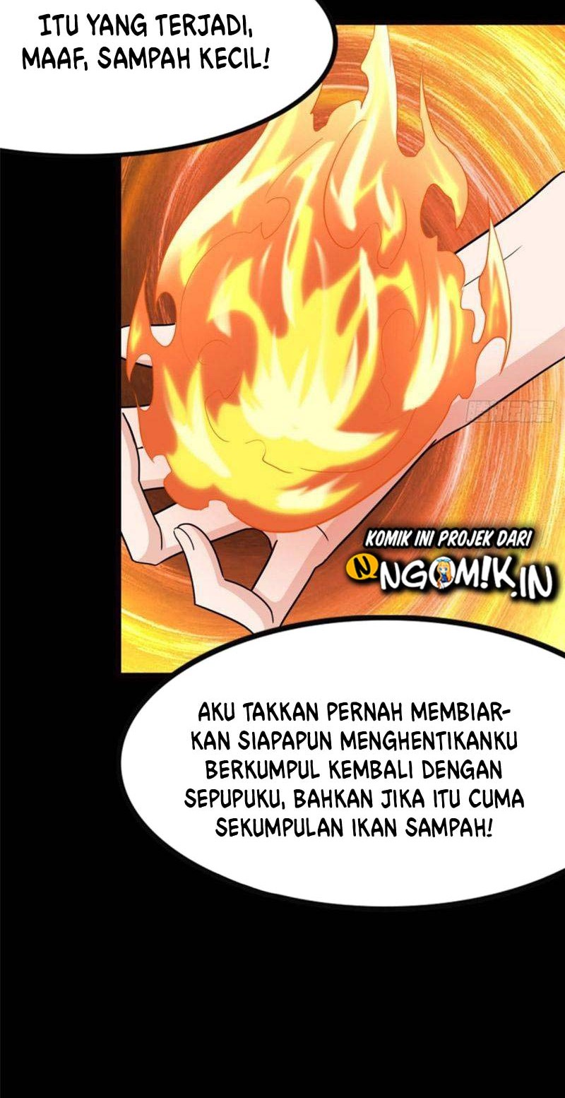Virus Girlfriend Chapter 216 - halaman 9