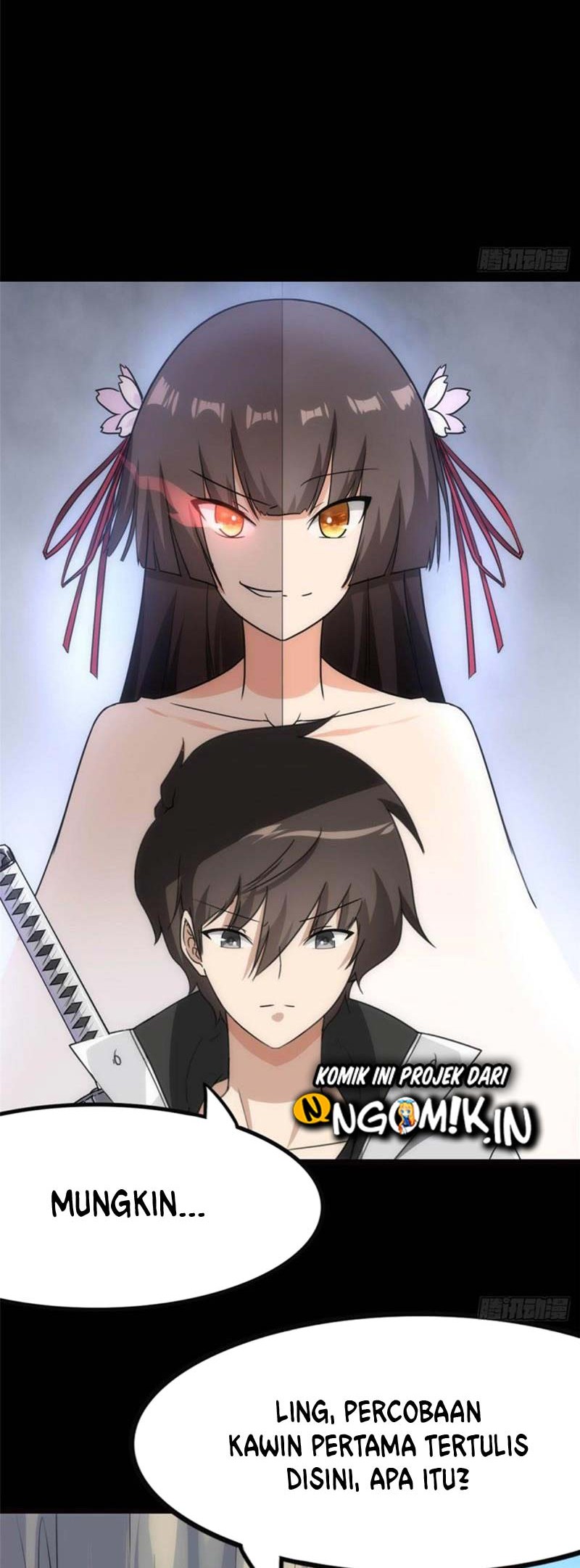 Virus Girlfriend Chapter 217 - halaman 15