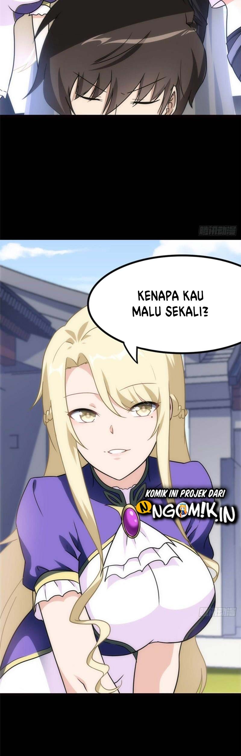 Virus Girlfriend Chapter 217 - halaman 18