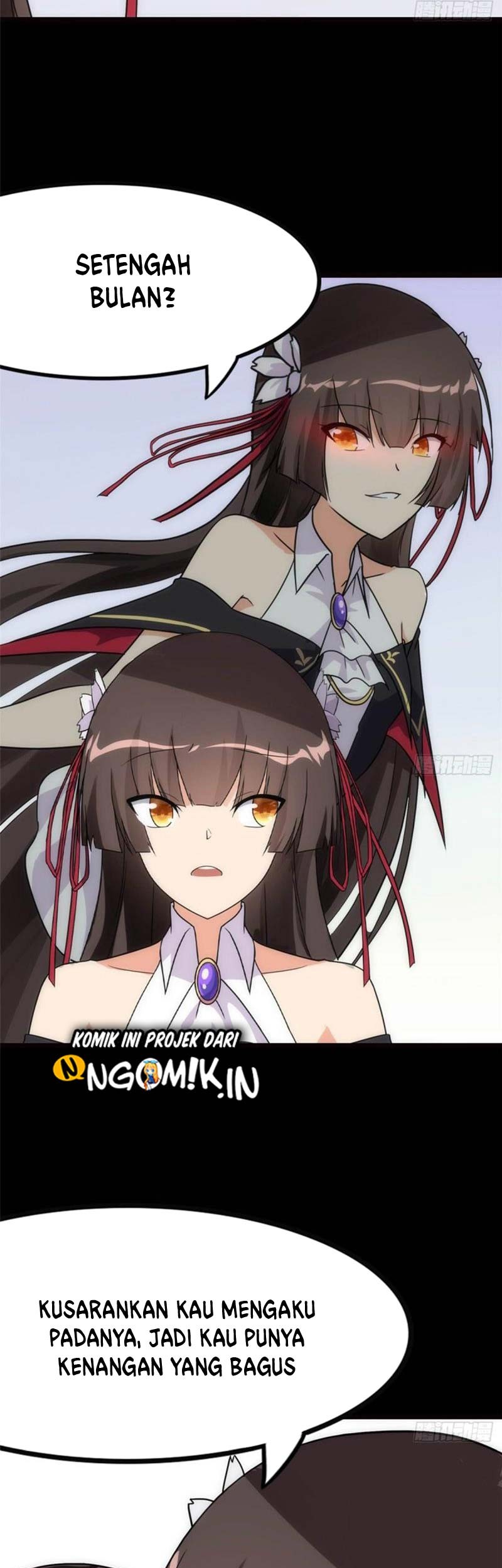 Virus Girlfriend Chapter 217 - halaman 22