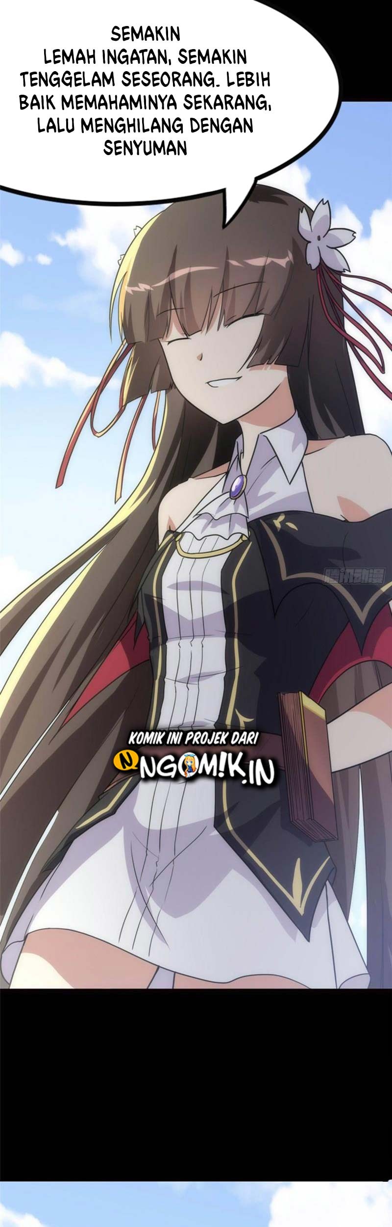 Virus Girlfriend Chapter 217 - halaman 24