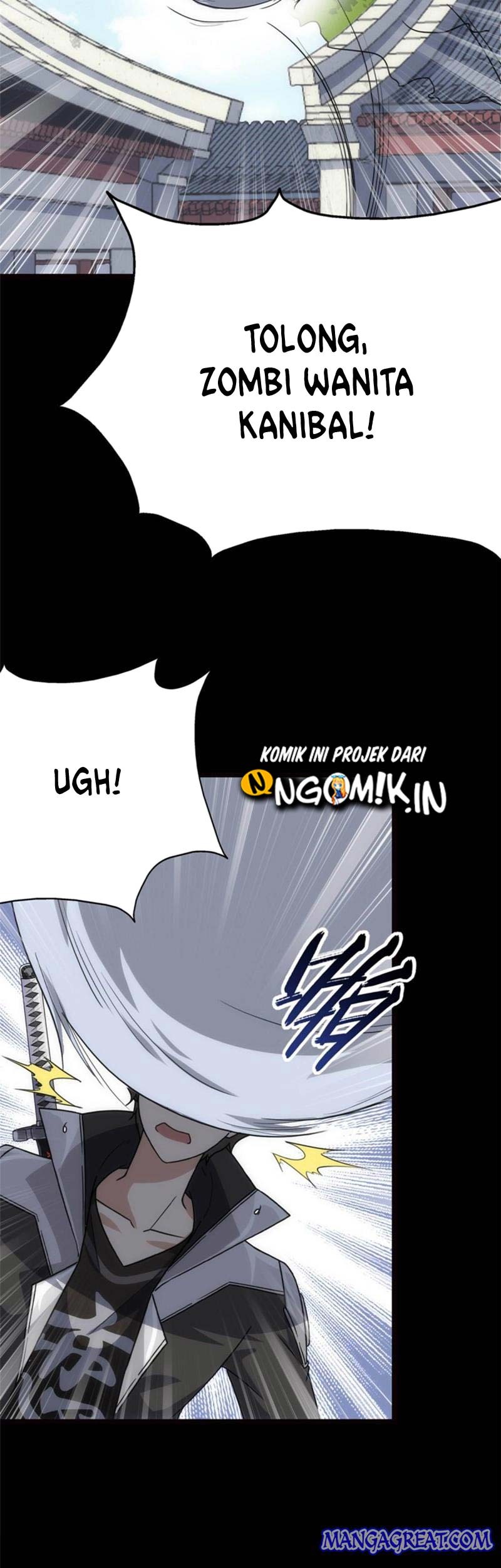 Virus Girlfriend Chapter 217 - halaman 26