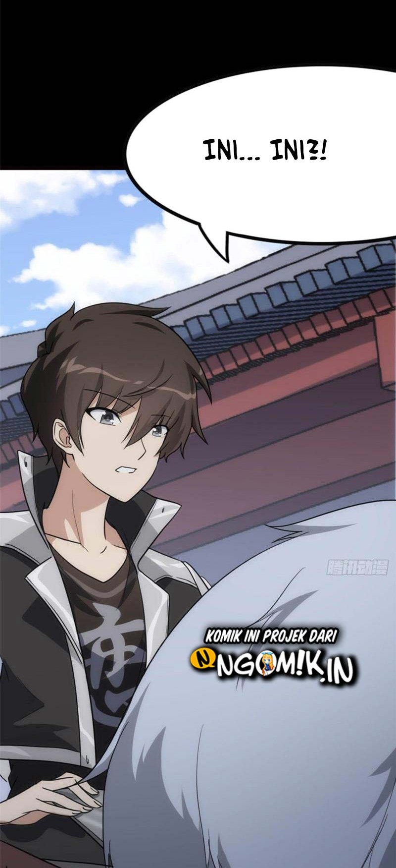 Virus Girlfriend Chapter 217 - halaman 27