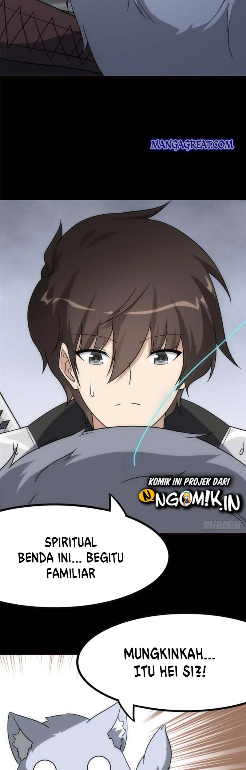 Virus Girlfriend Chapter 217 - halaman 28