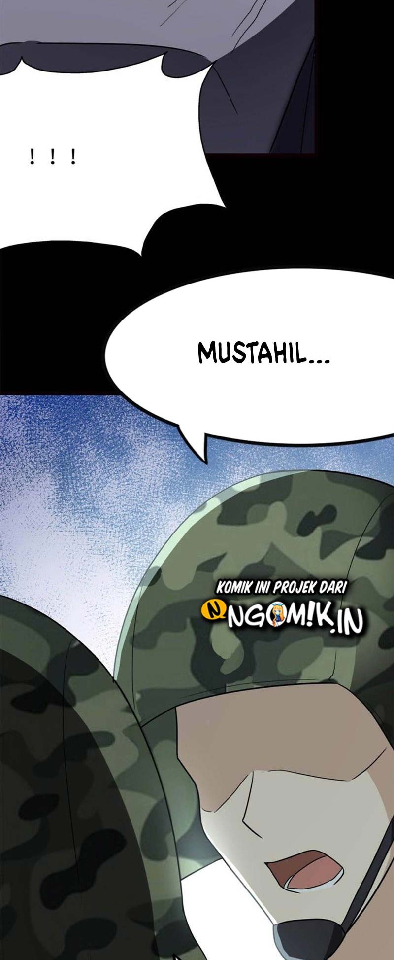 Virus Girlfriend Chapter 217 - halaman 3