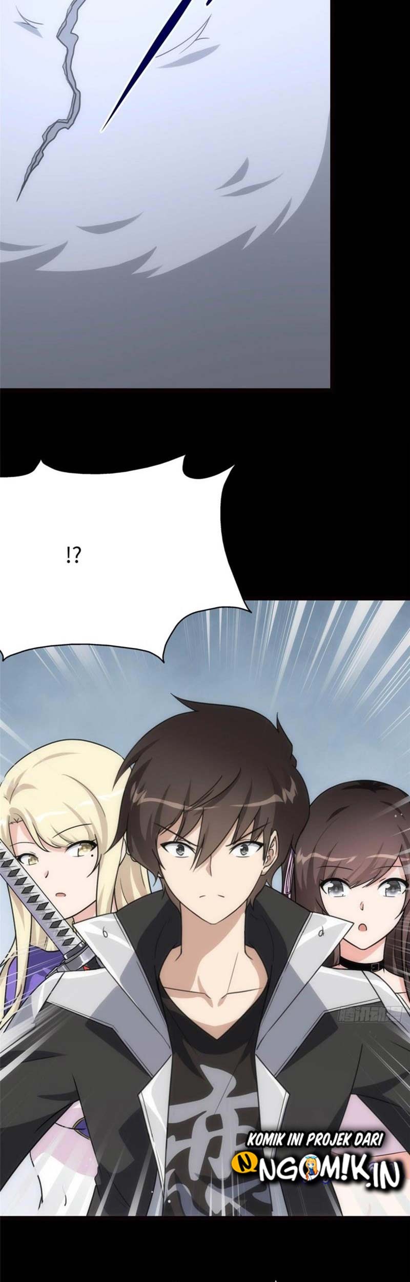 Virus Girlfriend Chapter 217 - halaman 30