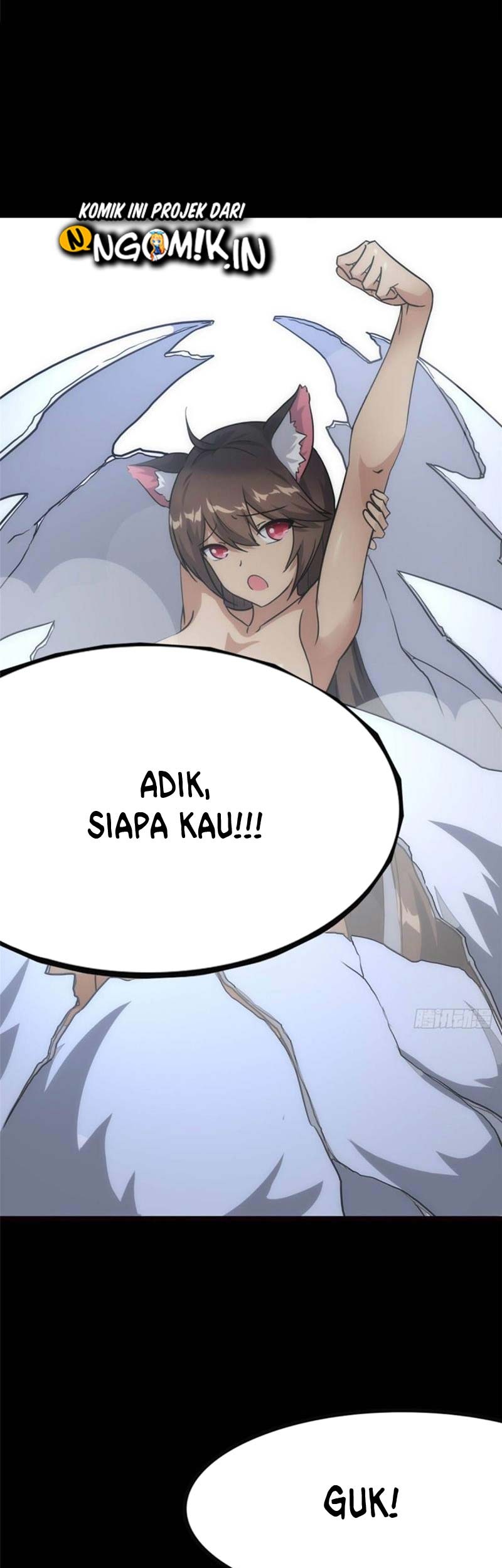 Virus Girlfriend Chapter 217 - halaman 36