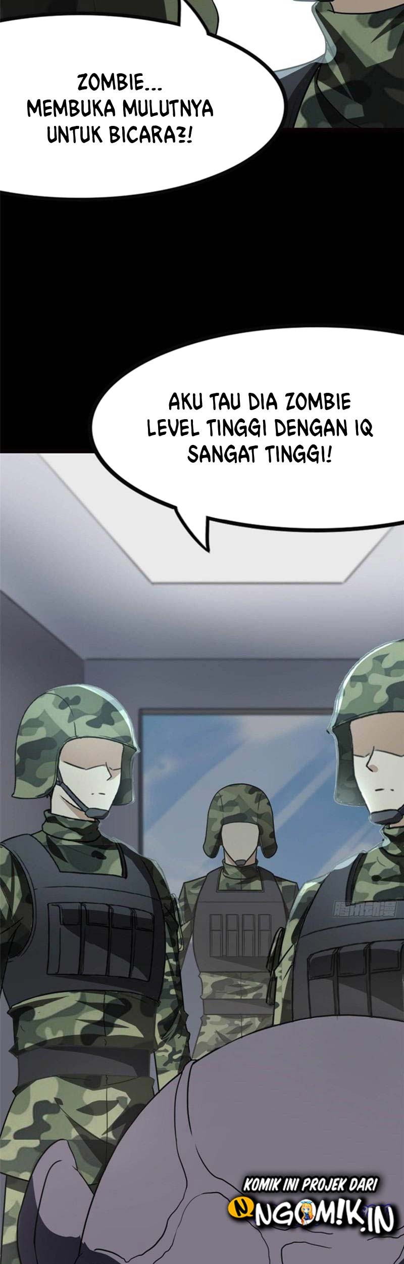 Virus Girlfriend Chapter 217 - halaman 4