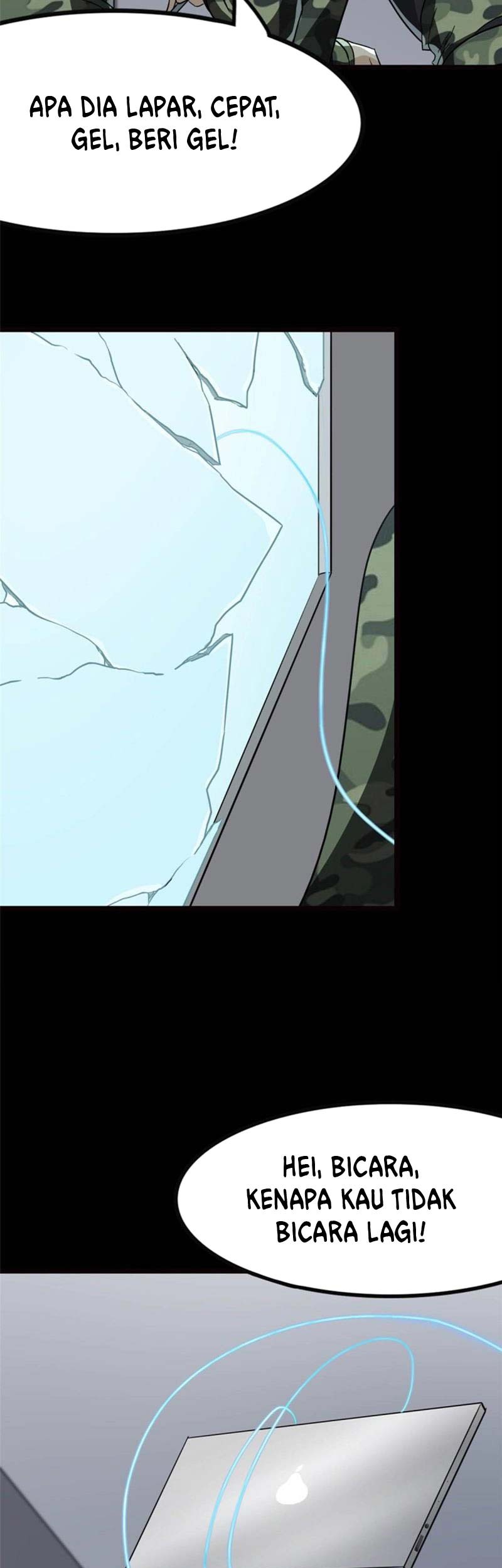 Virus Girlfriend Chapter 217 - halaman 6