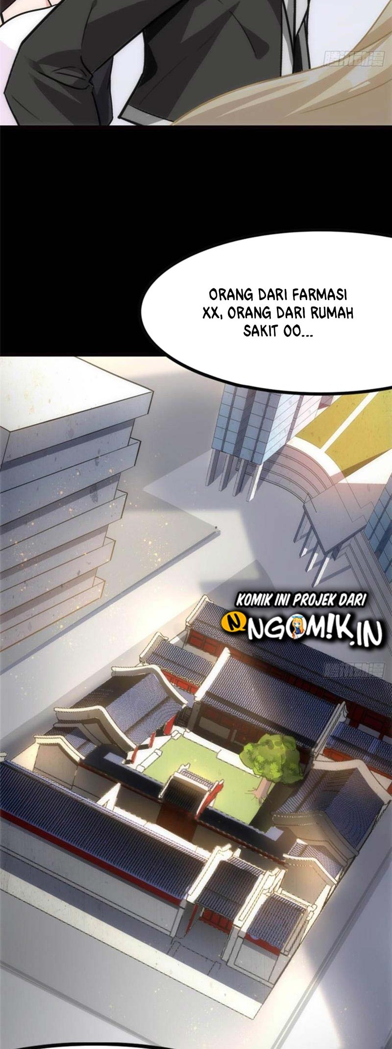 Virus Girlfriend Chapter 217 - halaman 9