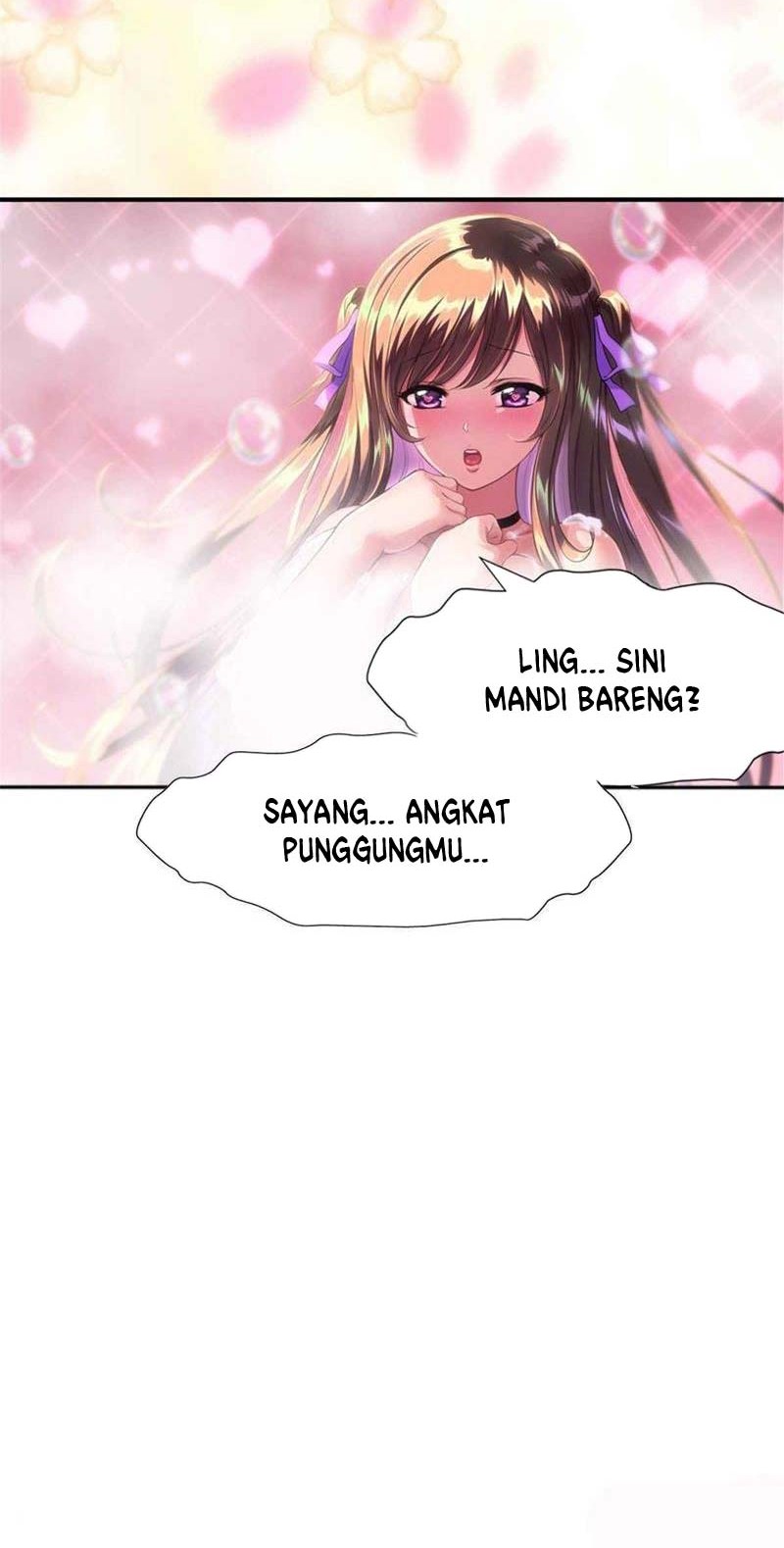 Virus Girlfriend Chapter 218 - halaman 11