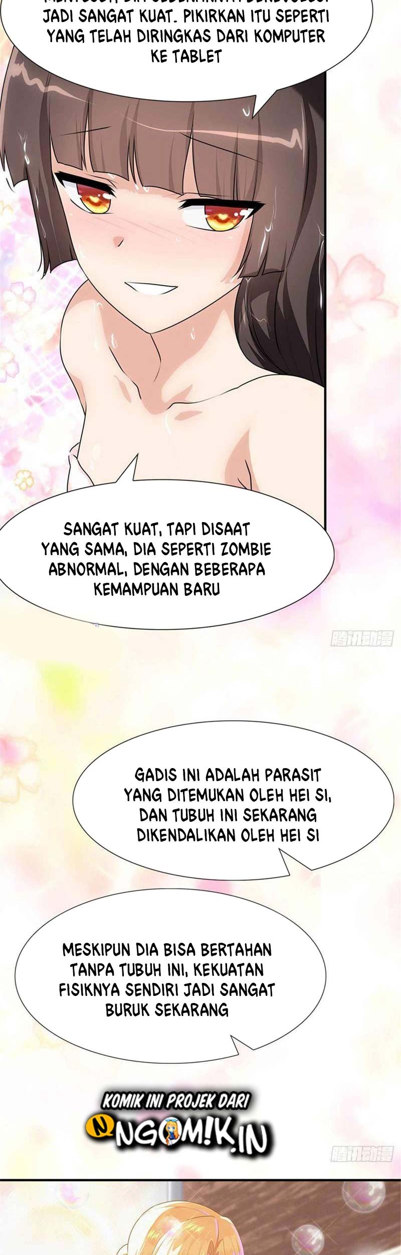 Virus Girlfriend Chapter 218 - halaman 14