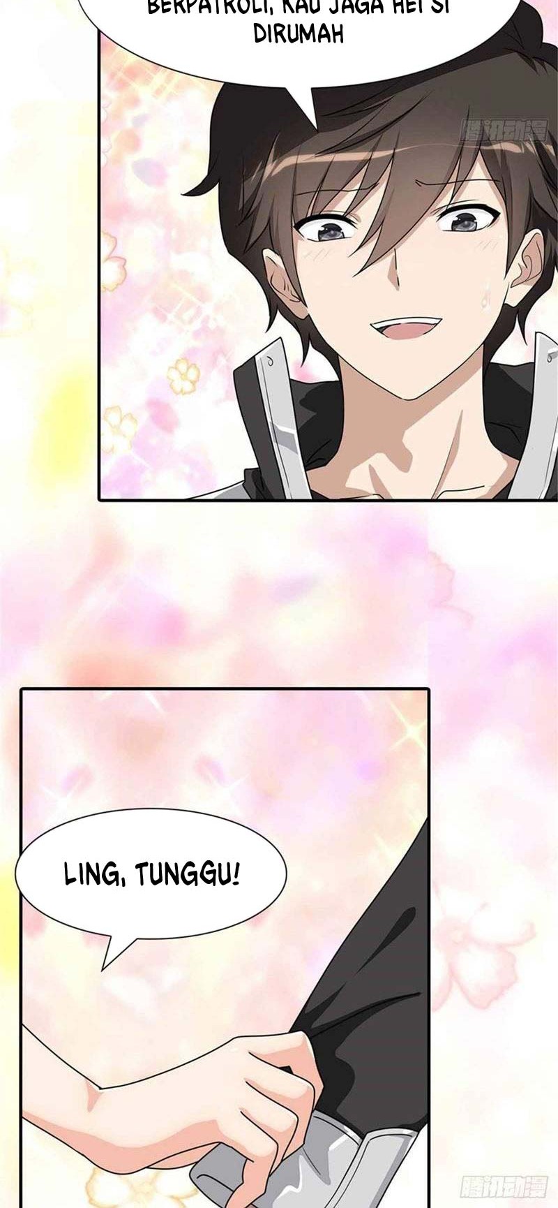 Virus Girlfriend Chapter 218 - halaman 21