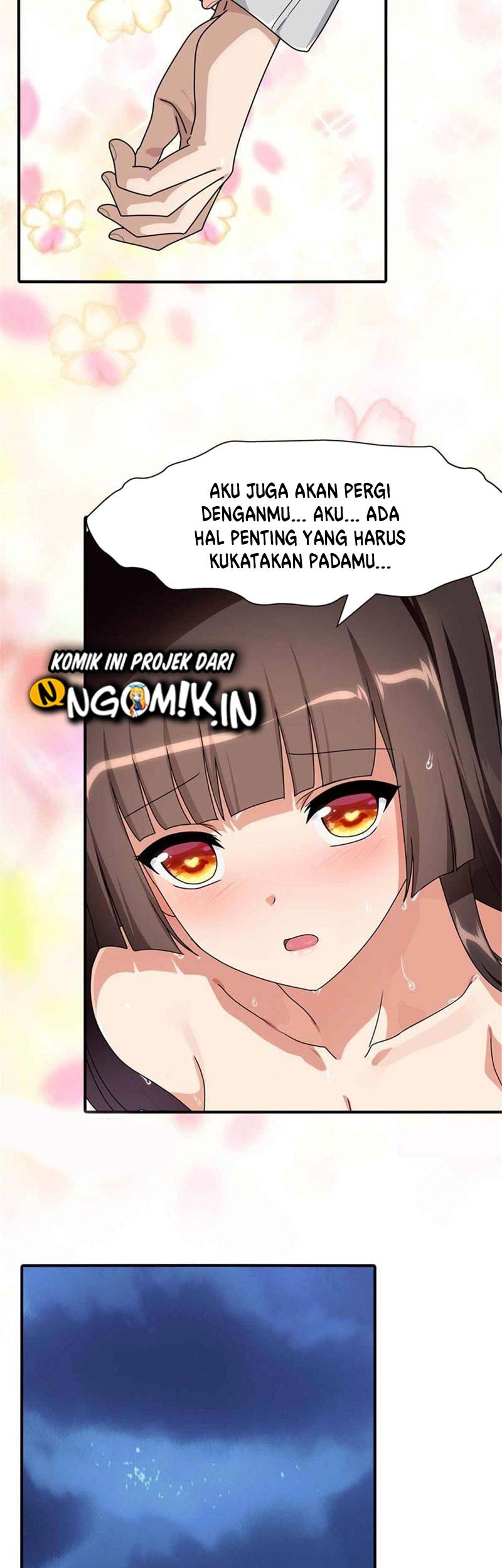 Virus Girlfriend Chapter 218 - halaman 22