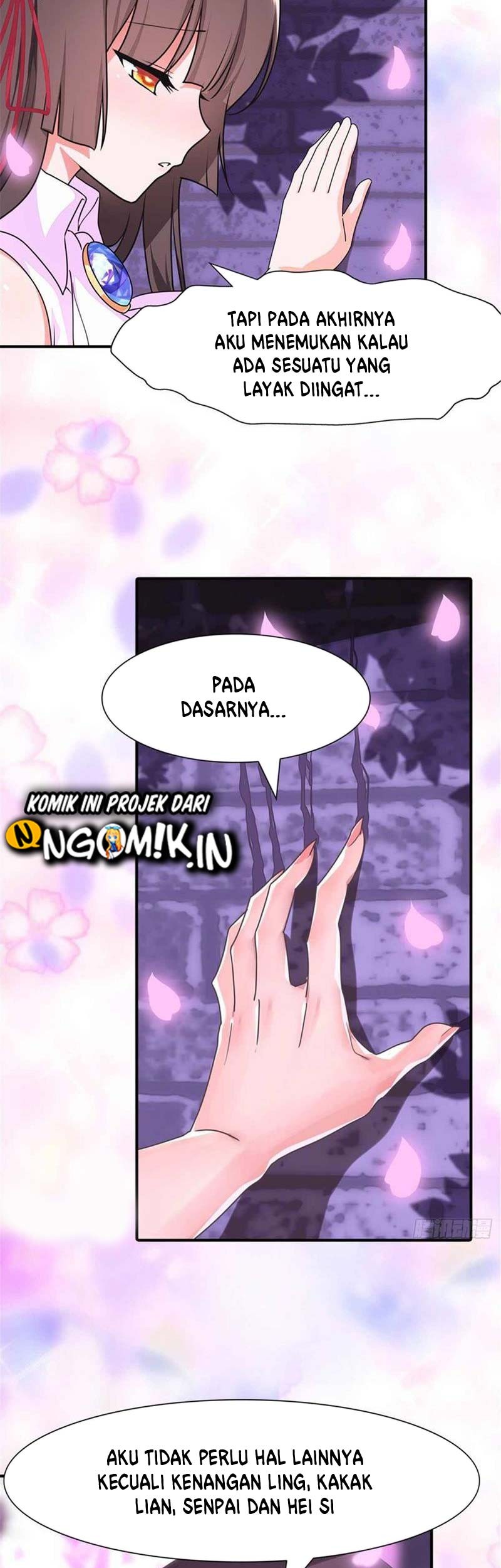 Virus Girlfriend Chapter 218 - halaman 24