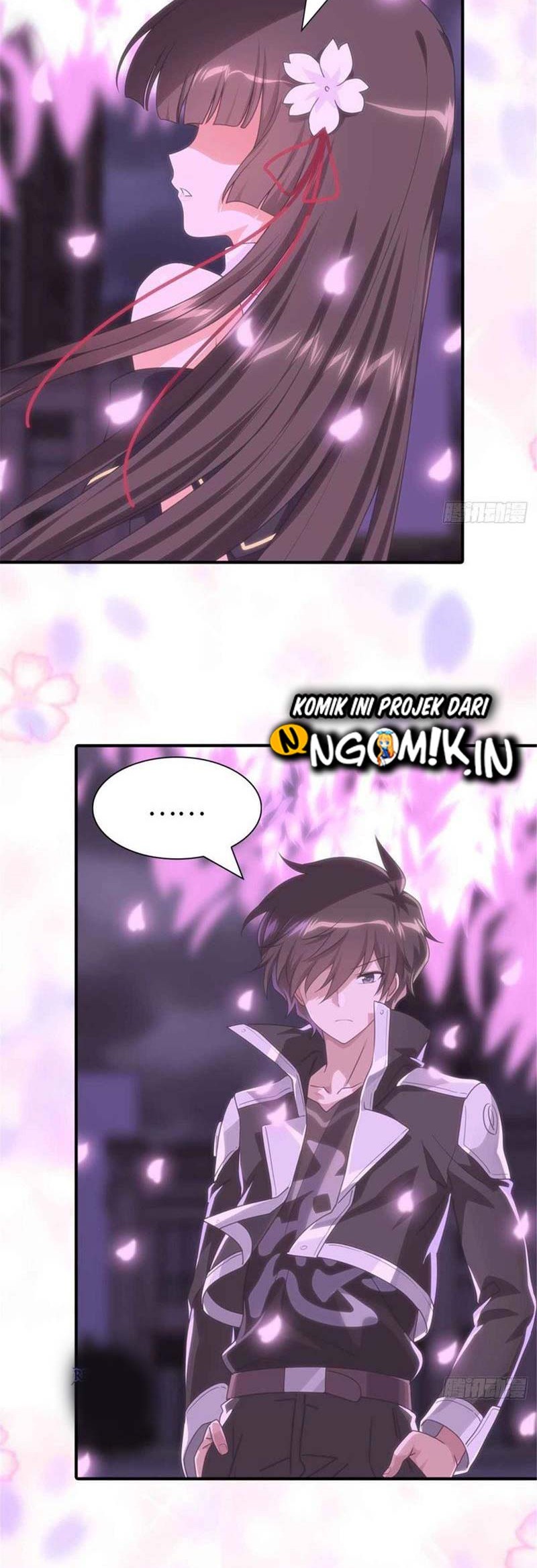 Virus Girlfriend Chapter 218 - halaman 25