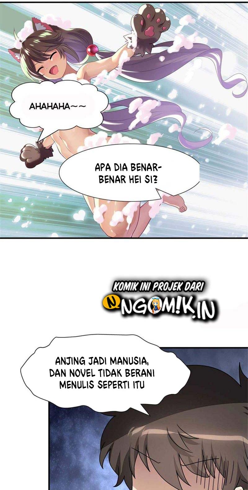 Virus Girlfriend Chapter 218 - halaman 3