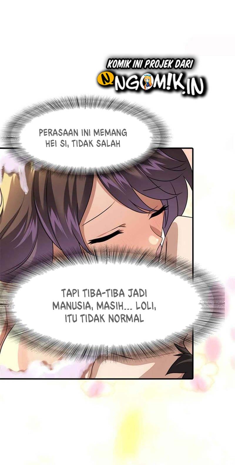Virus Girlfriend Chapter 218 - halaman 7