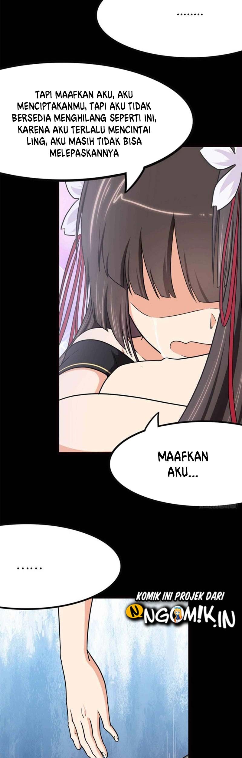Virus Girlfriend Chapter 219 - halaman 10