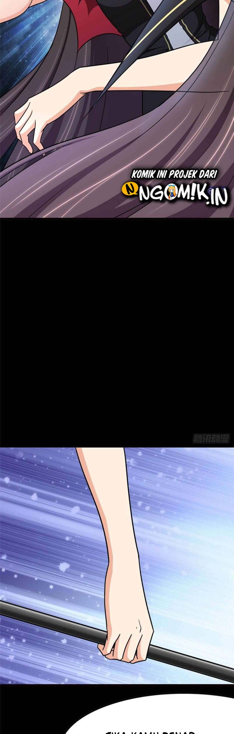 Virus Girlfriend Chapter 219 - halaman 12