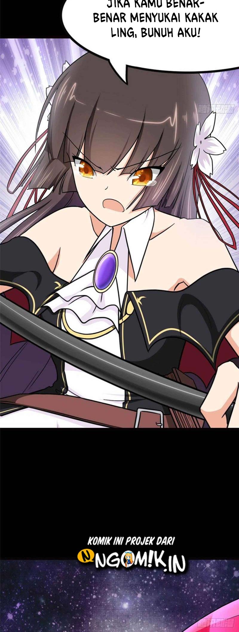 Virus Girlfriend Chapter 219 - halaman 13
