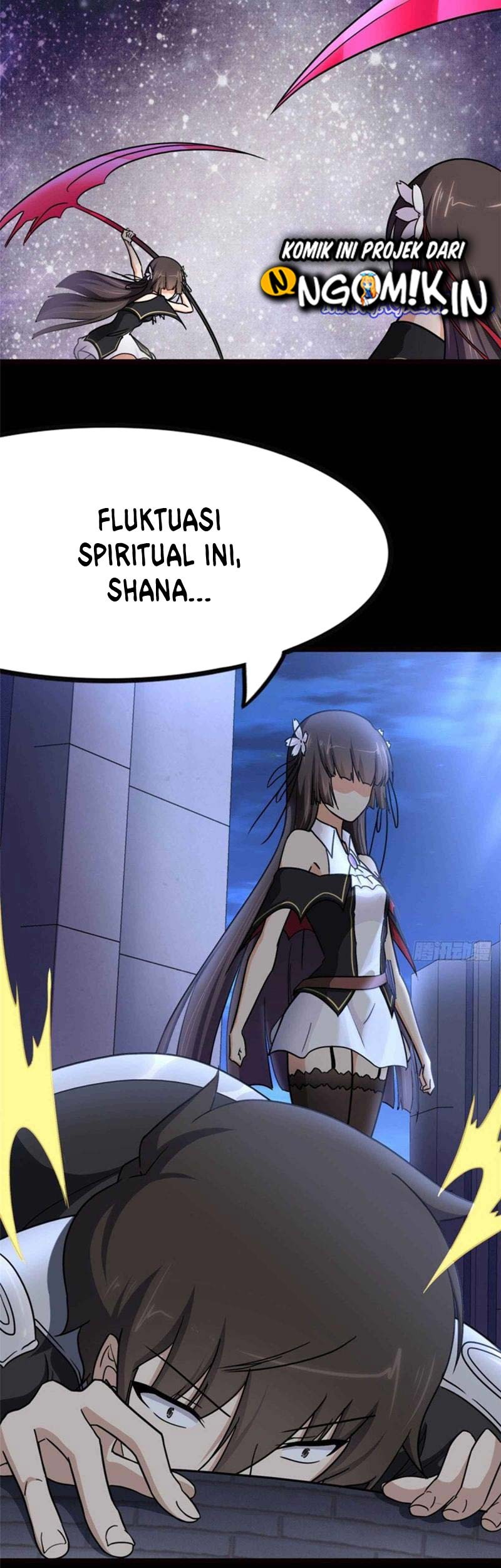 Virus Girlfriend Chapter 219 - halaman 14
