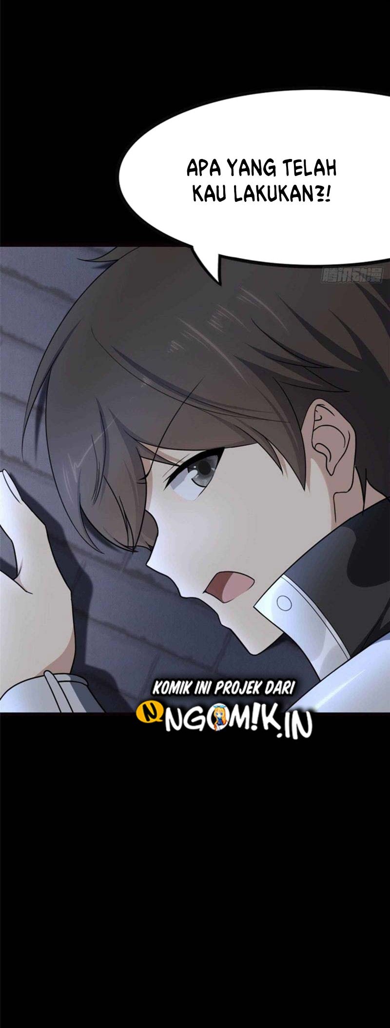 Virus Girlfriend Chapter 219 - halaman 15