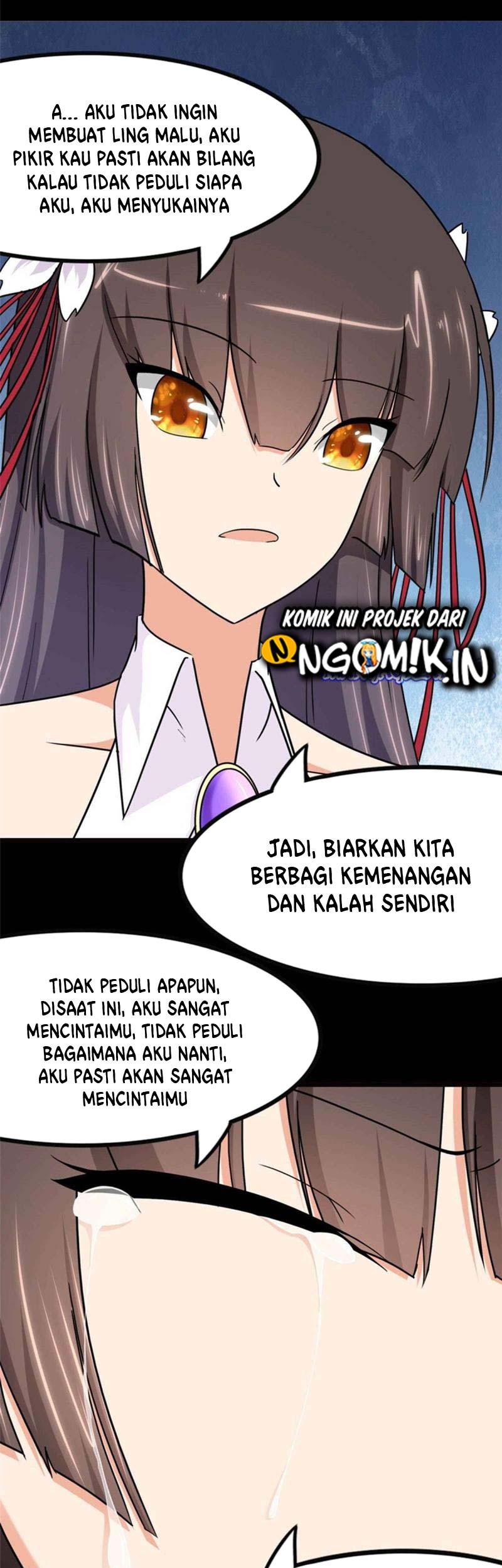 Virus Girlfriend Chapter 219 - halaman 16