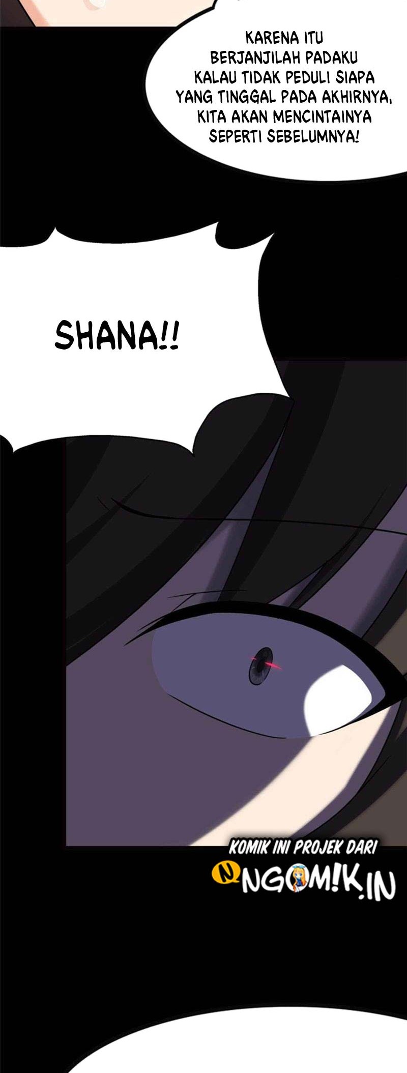 Virus Girlfriend Chapter 219 - halaman 17