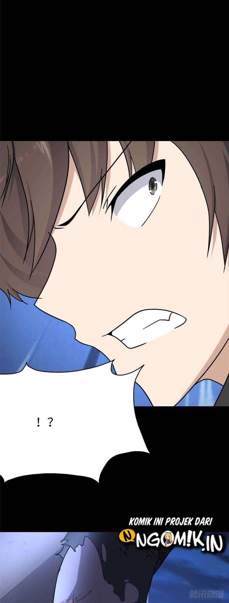 Virus Girlfriend Chapter 219 - halaman 19
