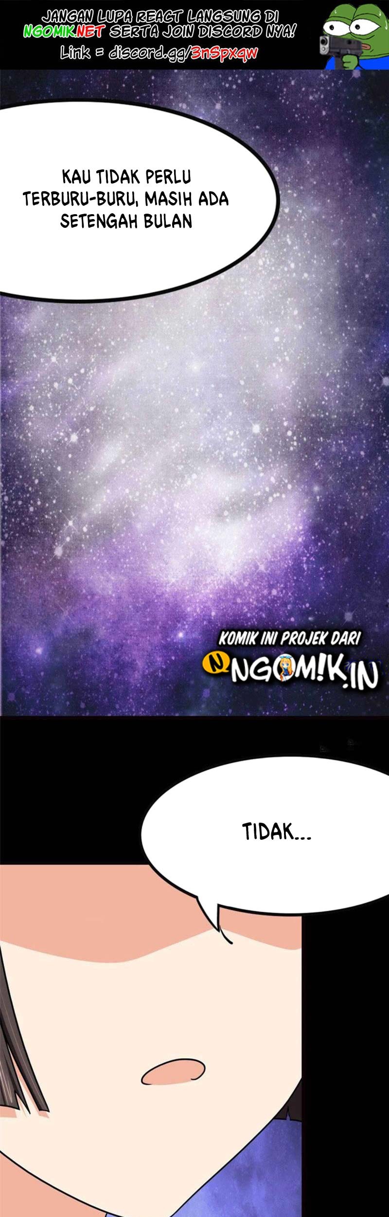 Virus Girlfriend Chapter 219 - halaman 2