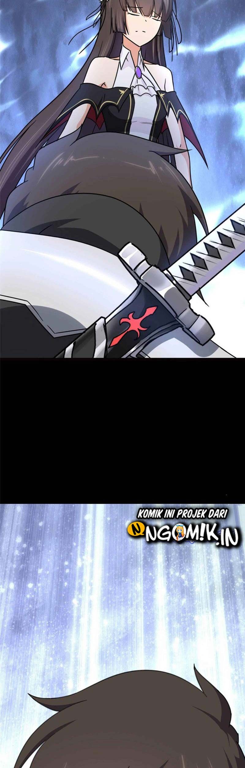 Virus Girlfriend Chapter 219 - halaman 22