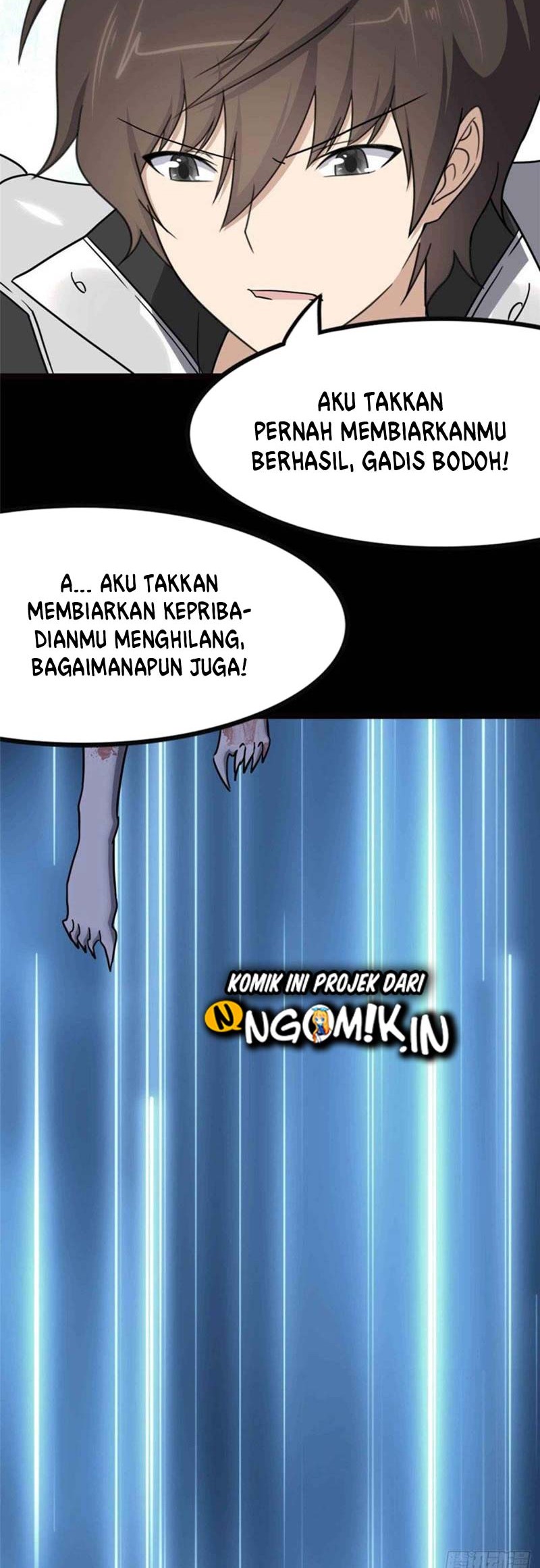 Virus Girlfriend Chapter 219 - halaman 23