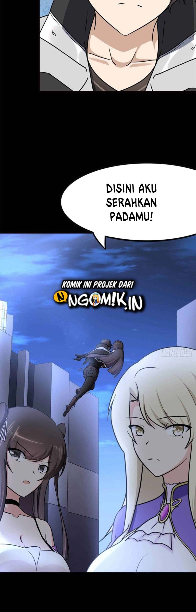 Virus Girlfriend Chapter 219 - halaman 28