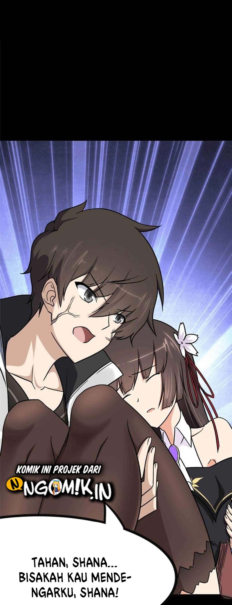 Virus Girlfriend Chapter 219 - halaman 29