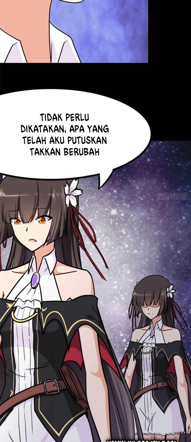 Virus Girlfriend Chapter 219 - halaman 3