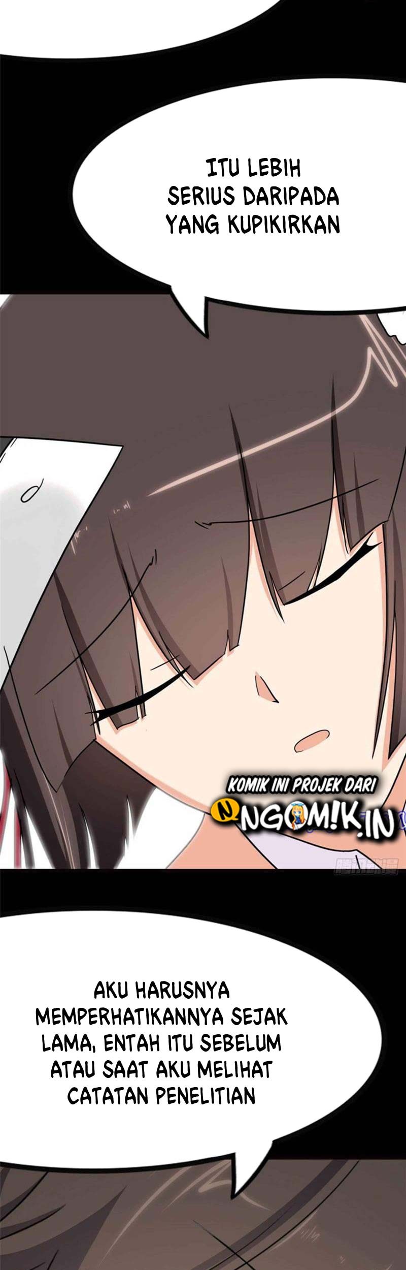 Virus Girlfriend Chapter 219 - halaman 30