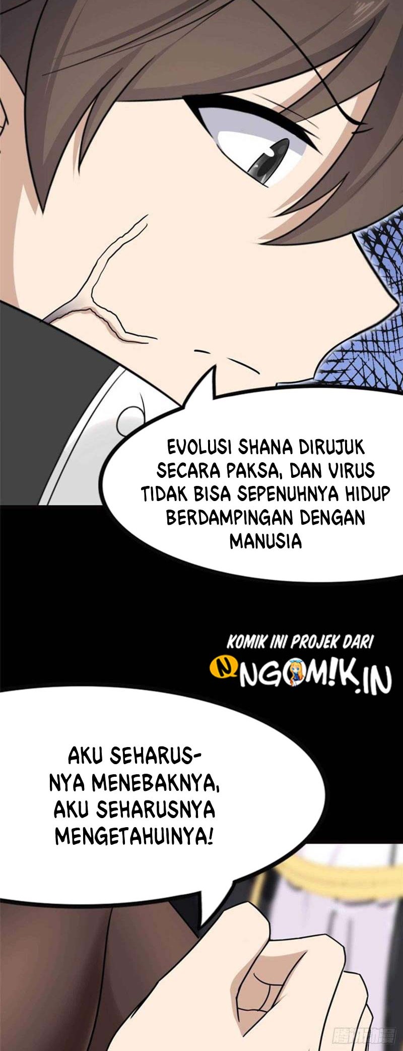 Virus Girlfriend Chapter 219 - halaman 31