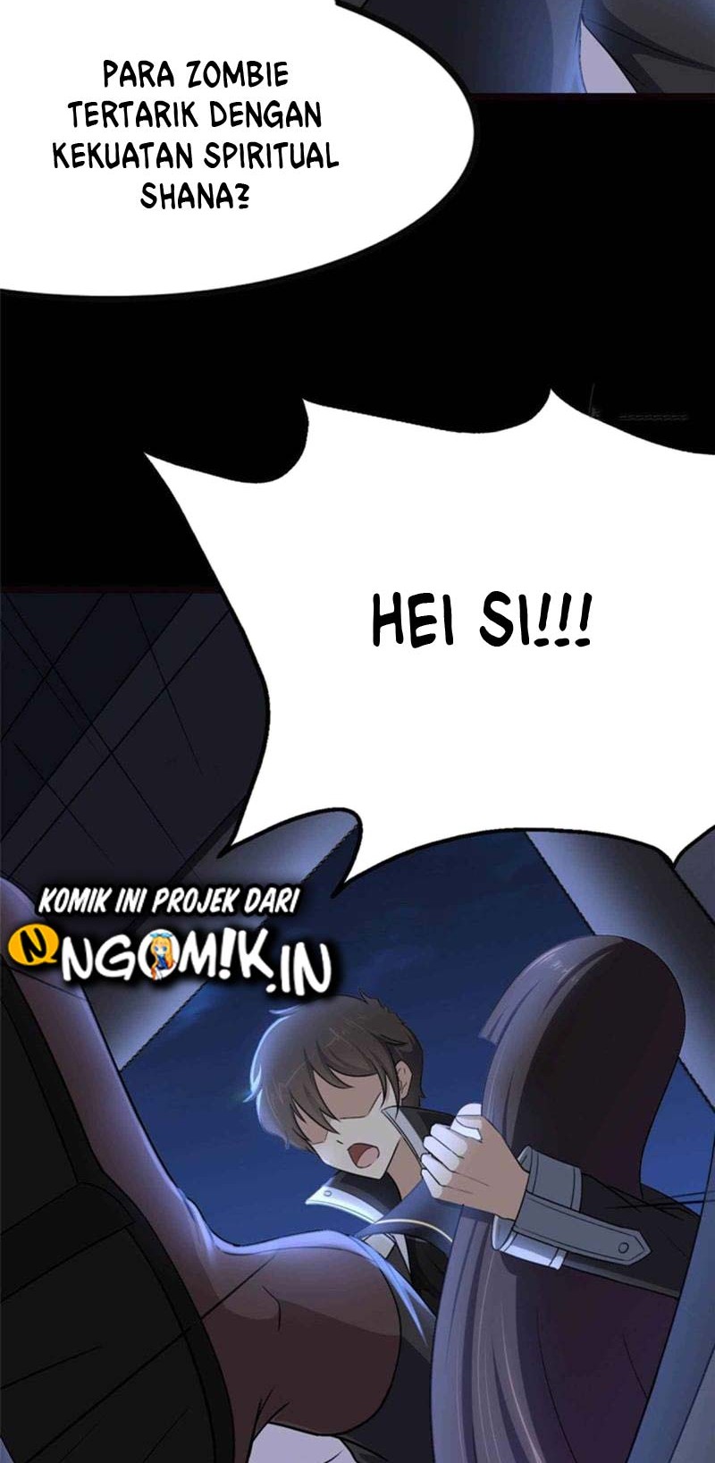 Virus Girlfriend Chapter 219 - halaman 33
