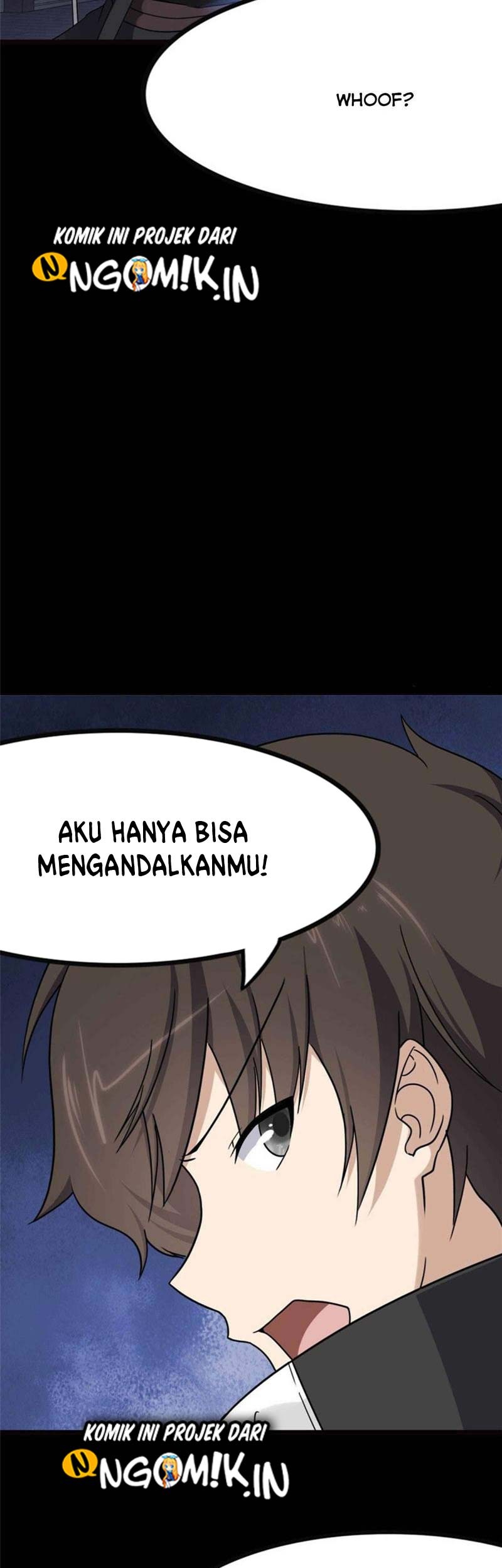 Virus Girlfriend Chapter 219 - halaman 36