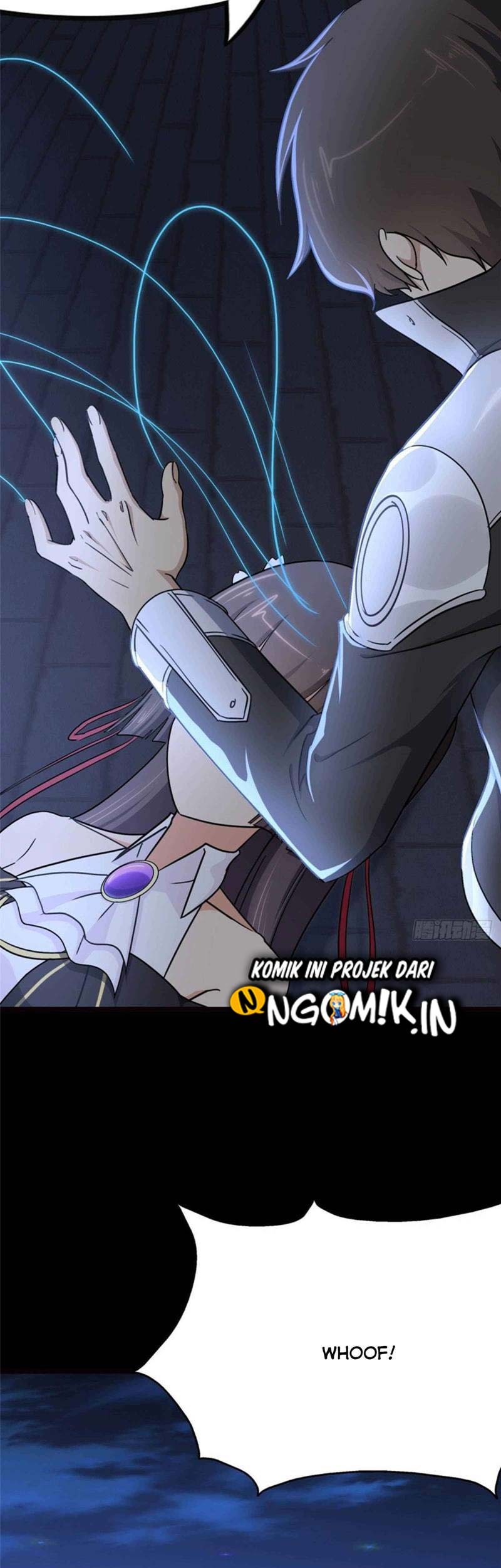 Virus Girlfriend Chapter 219 - halaman 38